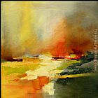 Paul Kenton Canvas Paintings - paysage 2